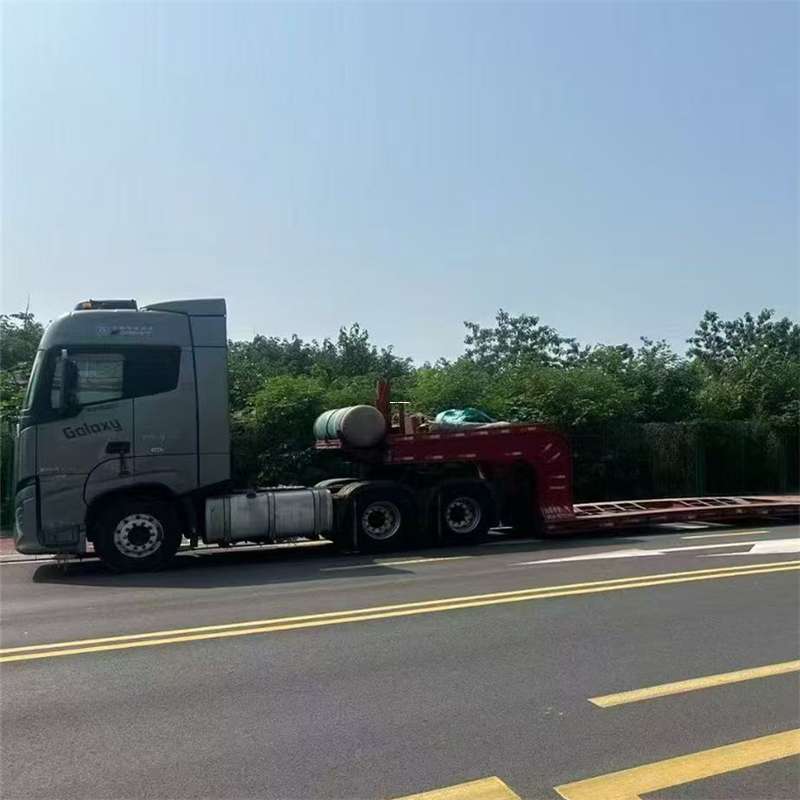 萨迦县翠屏区物流专线：大件出口运输的多维探索